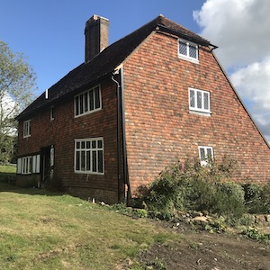 Complete Refurbishment of 17th Century Listed Cottage