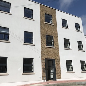 Student dwelling in central Brighton